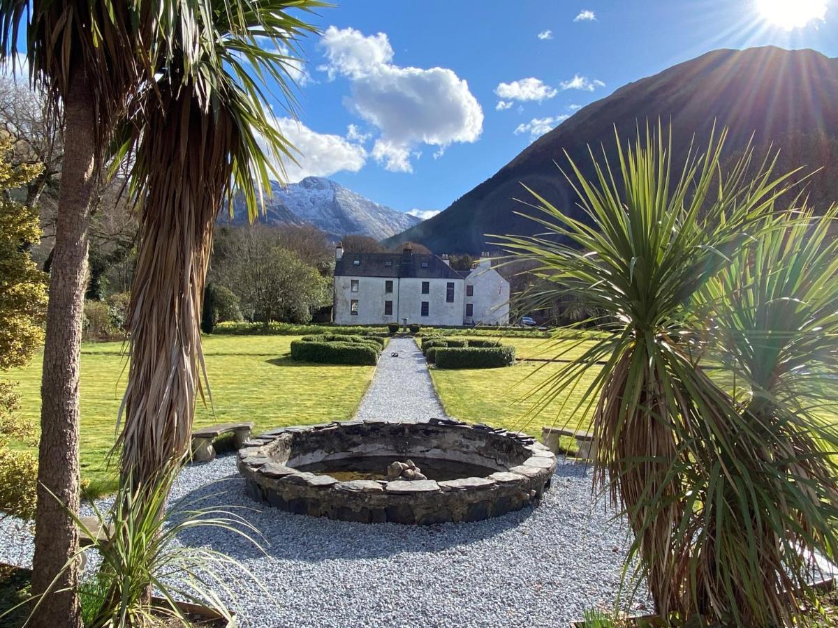 Ballachulish House Apartment Exteriér fotografie