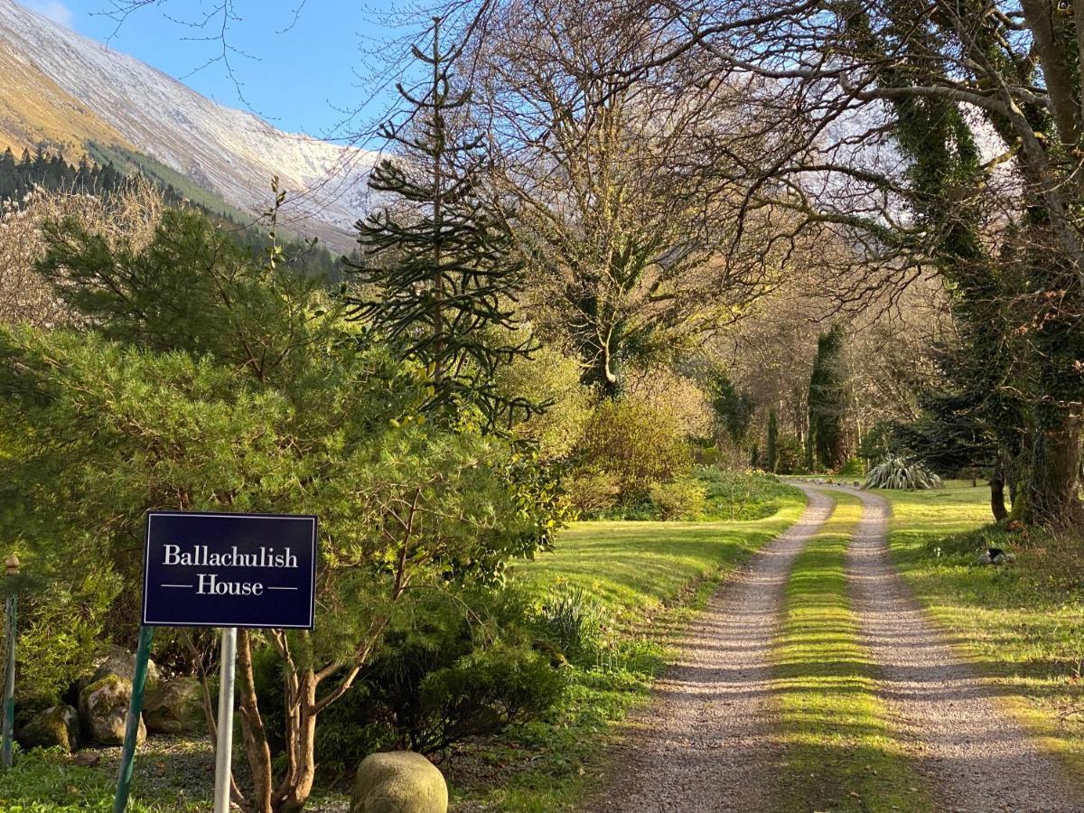 Ballachulish House Apartment Exteriér fotografie