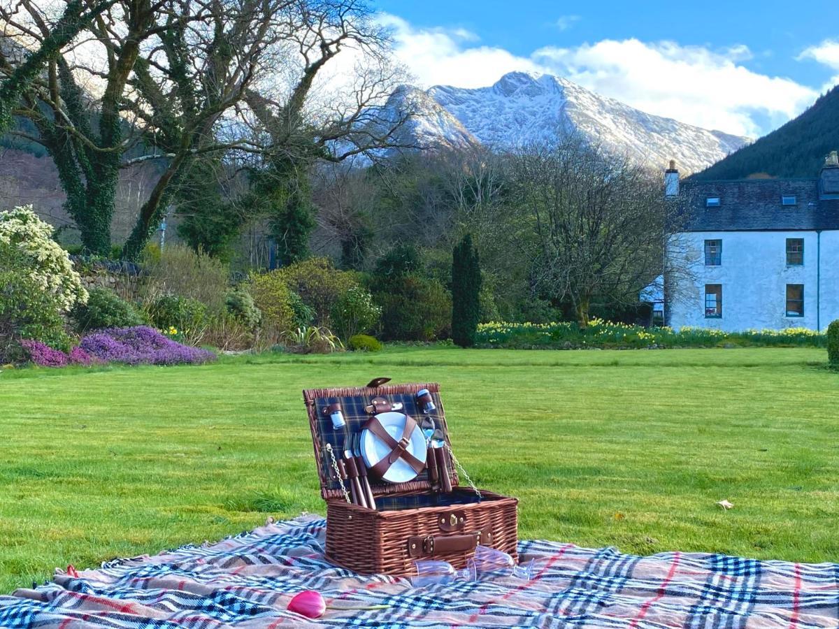 Ballachulish House Apartment Exteriér fotografie
