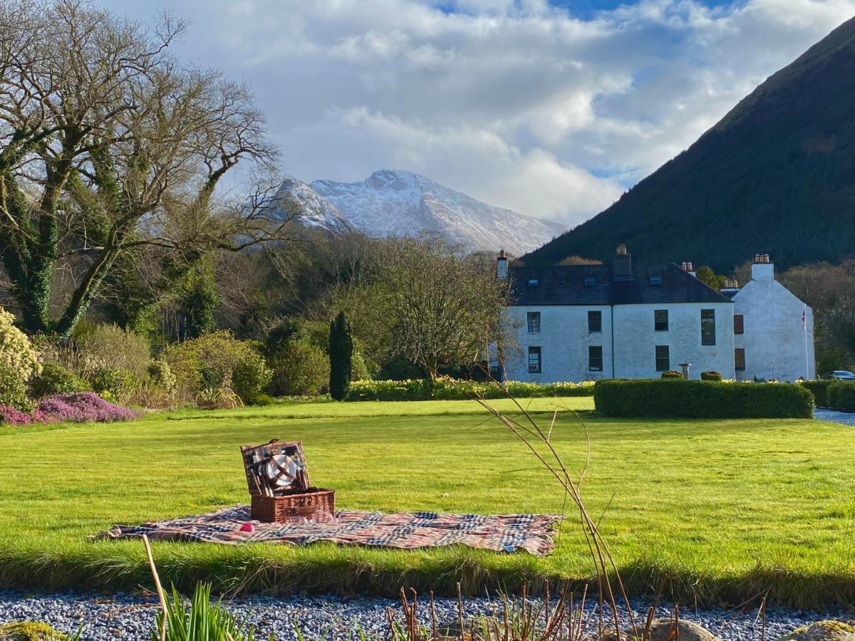 Ballachulish House Apartment Exteriér fotografie