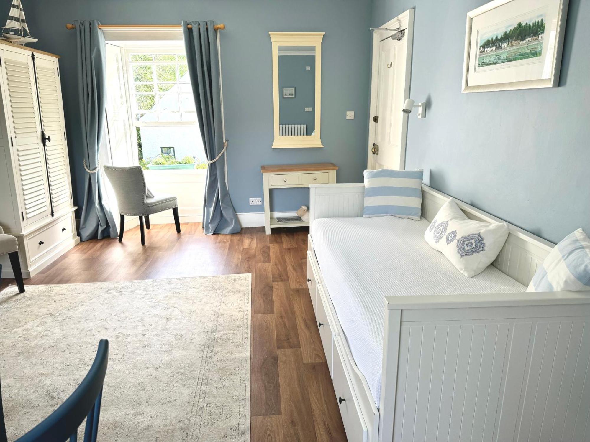 Ballachulish House Apartment Exteriér fotografie